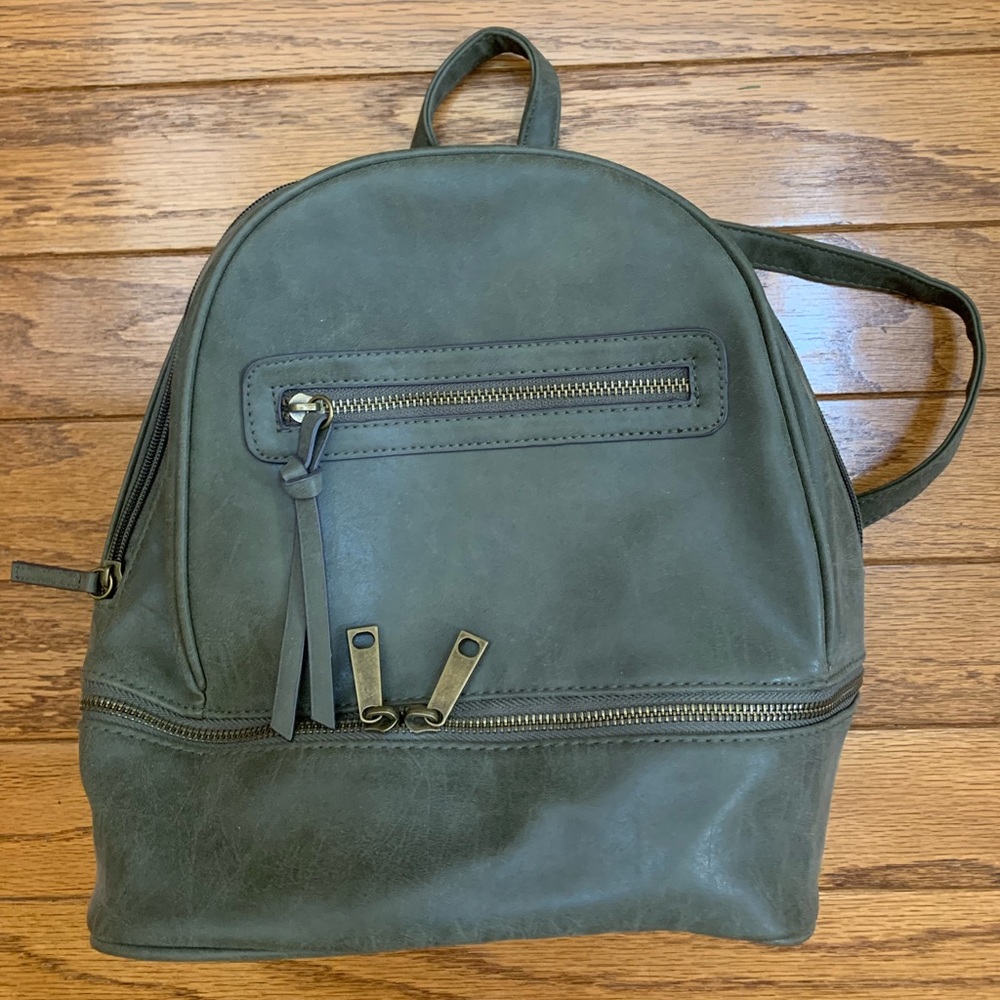 True Craft Backpack Purse